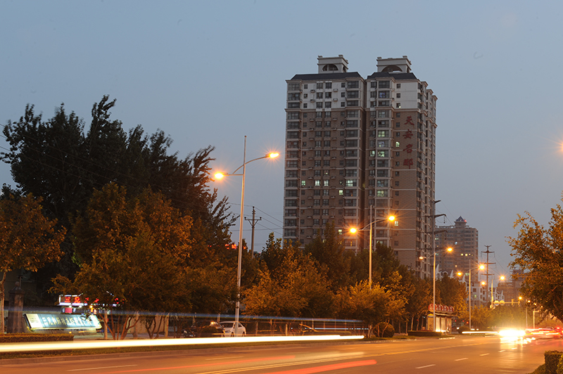 天安名邸1號(hào)住宅樓 